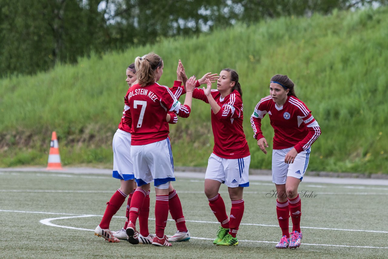 Bild 454 - B-Juniorinnen Pokalfinale VfL Oldesloe - Holstein Kiel : Ergebnis: 0:6